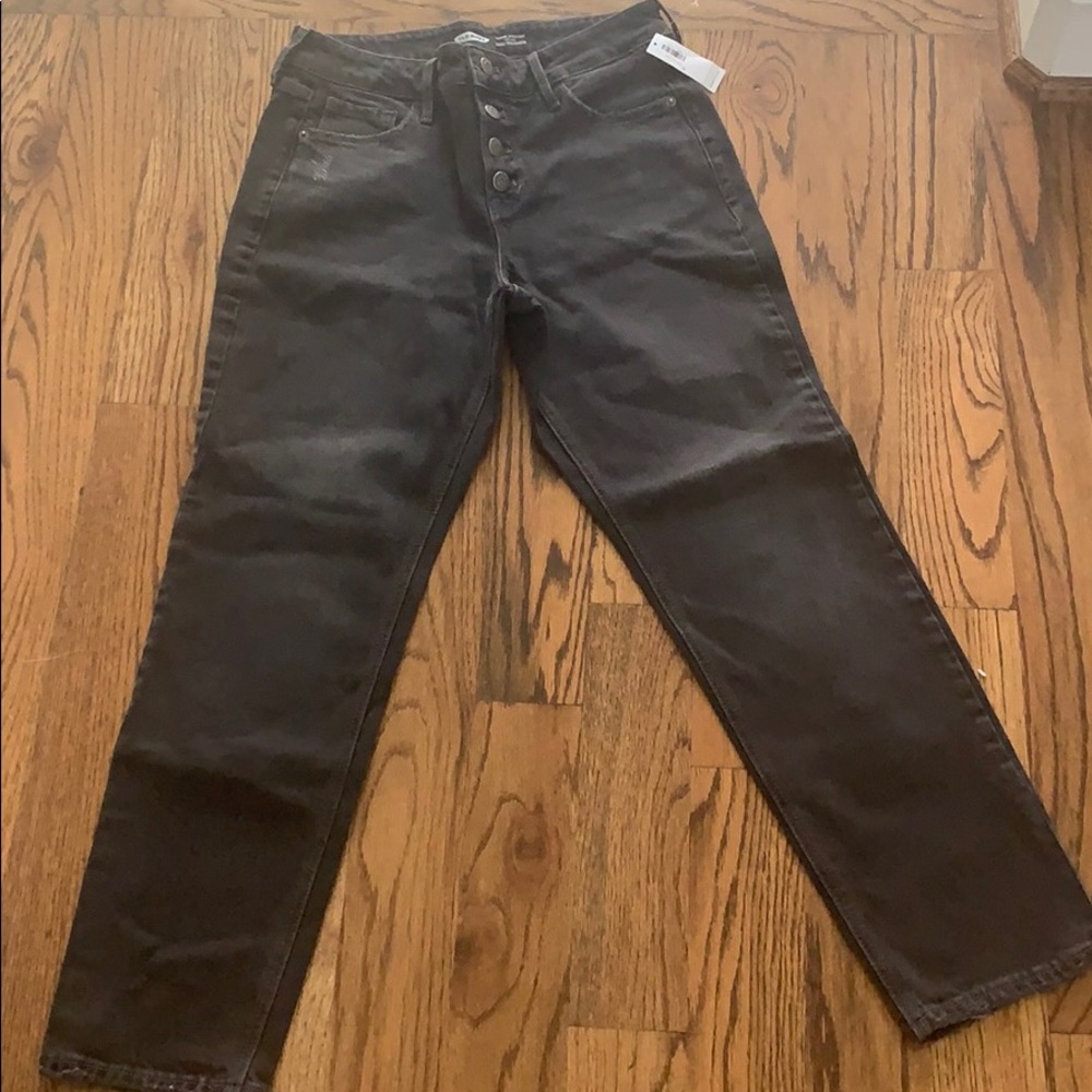 Old Navy Power Slim straight leg jeans